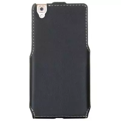 Чехол для моб. телефона RED POINT для BRAVIS A552 JOY MAX - Flip case (Black) (6328675) - 1 Чехол для моб. телефона RED POINT для BRAVIS A552 JOY MAX - Flip case (Black) (6328675) - 1