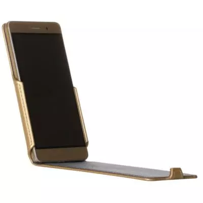 Чехол для моб. телефона RED POINT для BRAVIS A552 JOY MAX - Flip case (Gold) (6328674) - 4 Чехол для моб. телефона RED POINT для BRAVIS A552 JOY MAX - Flip case (Gold) (6328674) - 4