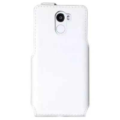 Чехол для моб. телефона RED POINT для Xiaomi Redmi 4 - Flip case (White) (6320533) - 1 Чехол для моб. телефона RED POINT для Xiaomi Redmi 4 - Flip case (White) (6320533) - 1
