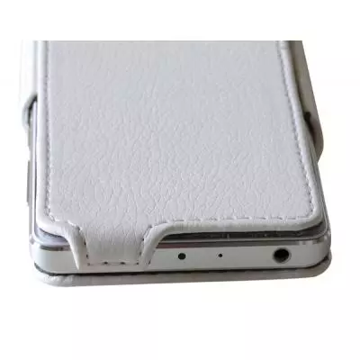 Чехол для моб. телефона RED POINT для Xiaomi Redmi 4 - Flip case (White) (6320533) - 4 Чехол для моб. телефона RED POINT для Xiaomi Redmi 4 - Flip case (White) (6320533) - 4