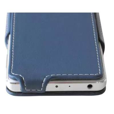 Чехол для моб. телефона RED POINT для Xiaomi Redmi 4 Prime - Flip case (Blue) (6326628) - 4