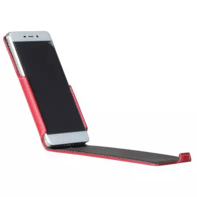 Чехол для моб. телефона RED POINT для Xiaomi Redmi 4 Prime - Flip case (Red) (6326627) - 4