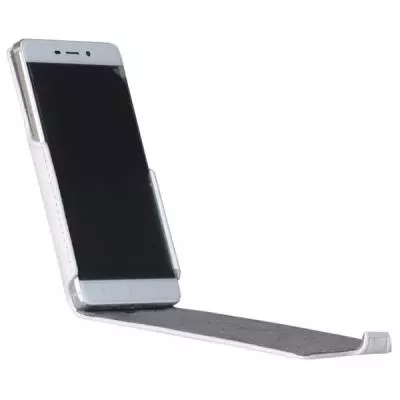 Чехол для моб. телефона RED POINT для Xiaomi Redmi 4 Prime - Flip case (White) (6326626) - 4