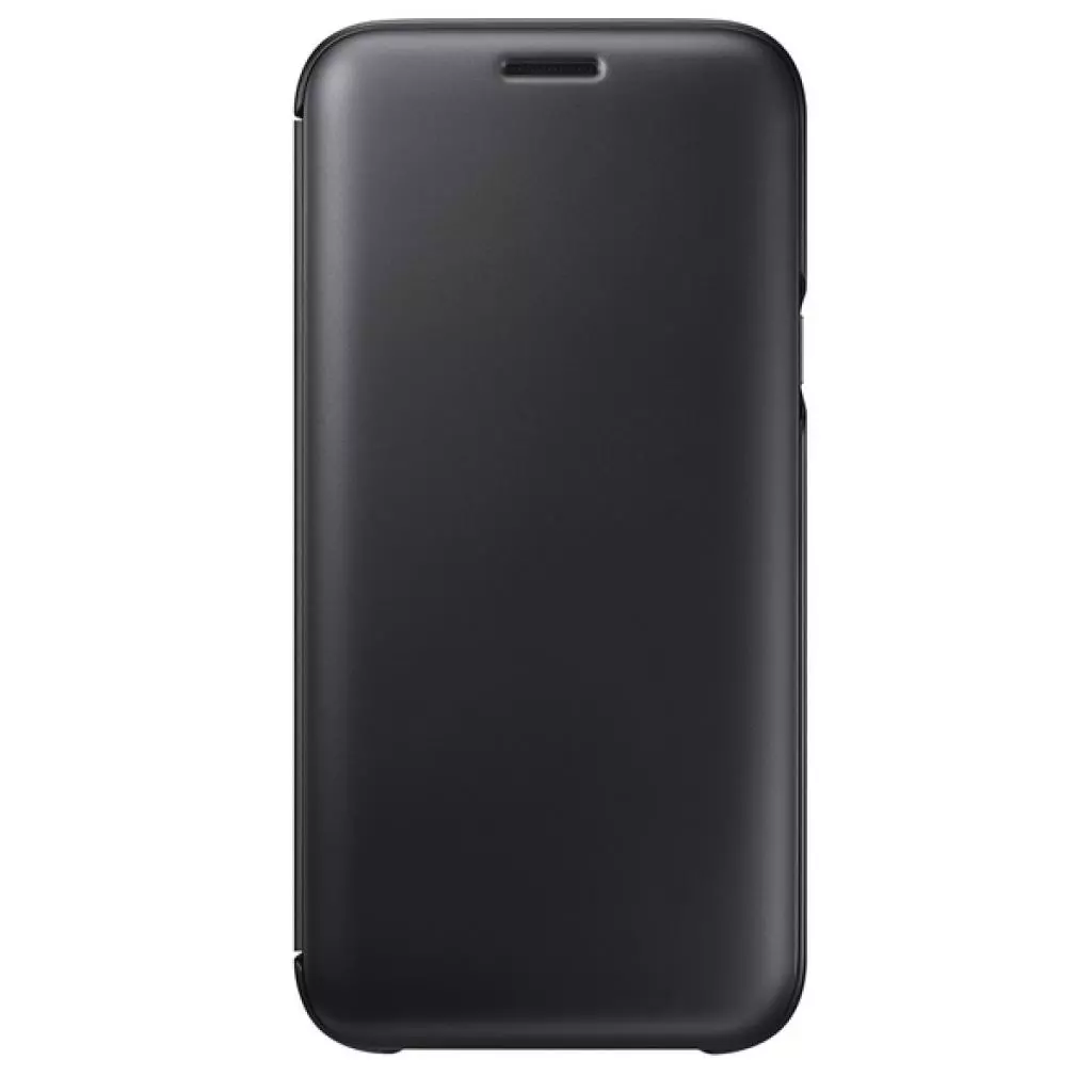 Чехол для моб. телефона Samsung для J5 (2017)/J530-EF-WJ530CBEGRU - Wallet Cover (Black) (EF-WJ530CBEGRU)