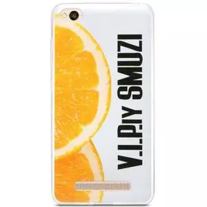 Чехол для моб. телефона Utty B&Z Ultra Thin Xiaomi Redmi 4A Апельсин (289979)