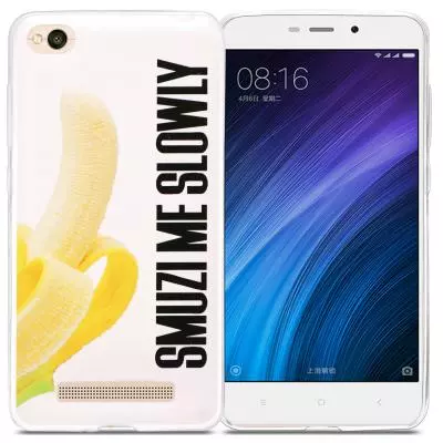 Чехол для моб. телефона Utty B&Z Ultra Thin Xiaomi Redmi 4A Банан (289980) - 1 Чехол для моб. телефона Utty B&Z Ultra Thin Xiaomi Redmi 4A Банан (289980) - 1