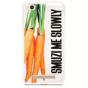 Чехол для моб. телефона Utty B&Z Ultra Thin Xiaomi Redmi 4A Морква (307036)