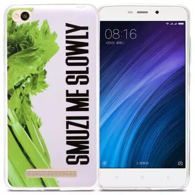 Чехол для моб. телефона Utty B&Z Ultra Thin Xiaomi Redmi 4A Селера (307037) - 1