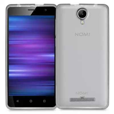 Чехол для моб. телефона Nomi Ultra Thin TPU UTCi5010 прозорий (227549) - 1 Чехол для моб. телефона Nomi Ultra Thin TPU UTCi5010 прозорий (227549) - 1