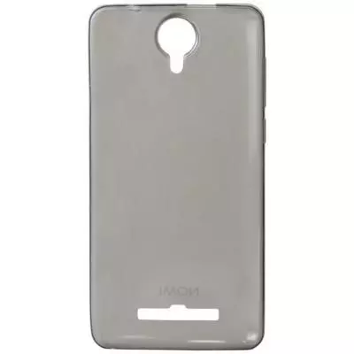 Чехол для моб. телефона Nomi Ultra Thin TPU UTCi5010 чорний (227548) - 1 Чехол для моб. телефона Nomi Ultra Thin TPU UTCi5010 чорний (227548) - 1