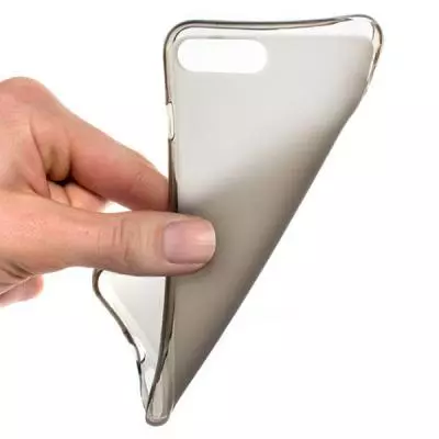 Чехол для моб. телефона ColorWay TPU case for Apple iPhone 7 plus, чёрный (56919) - 4