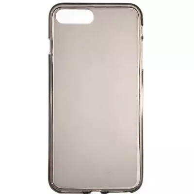 Чехол для моб. телефона ColorWay TPU case for Apple iPhone 7 plus, чёрный (56919)