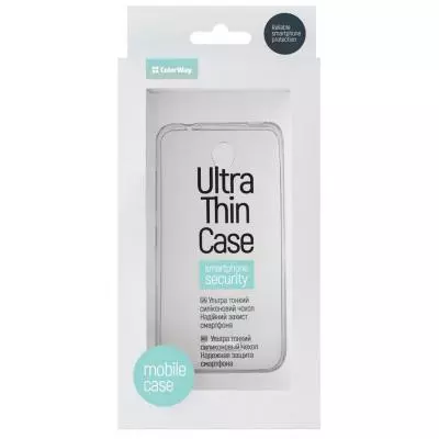 Чехол для моб. телефона ColorWay TPU case for Lenovo A PLUS (A1010A20) DS (55681) - 2 Чехол для моб. телефона ColorWay TPU case for Lenovo A PLUS (A1010A20) DS (55681) - 2