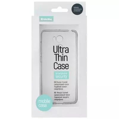 Чехол для моб. телефона ColorWay TPU case for Xiaomi Redmi 4 Prime (55677) - 2 Чехол для моб. телефона ColorWay TPU case for Xiaomi Redmi 4 Prime (55677) - 2