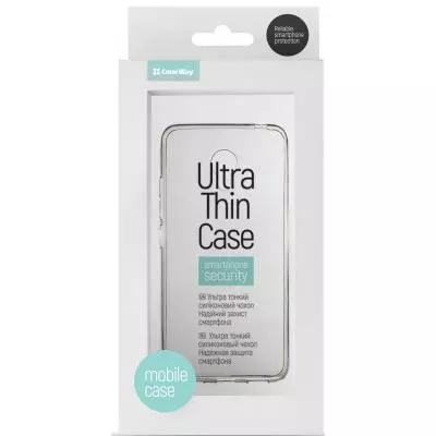 Чехол для моб. телефона ColorWay ultrathin TPU case for Huawei Y3 II (57750) - 2 Чехол для моб. телефона ColorWay ultrathin TPU case for Huawei Y3 II (57750) - 2