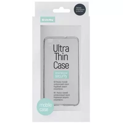 Чехол для моб. телефона ColorWay ultrathin TPU case for Huawei Y6 II (57751) - 2 Чехол для моб. телефона ColorWay ultrathin TPU case for Huawei Y6 II (57751) - 2