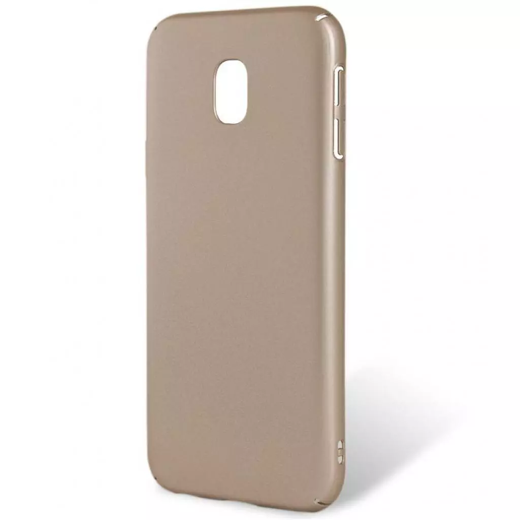 Чехол для моб. телефона Global для Samsung J5 (J530) 2017 (золотистый) (1283126477232)