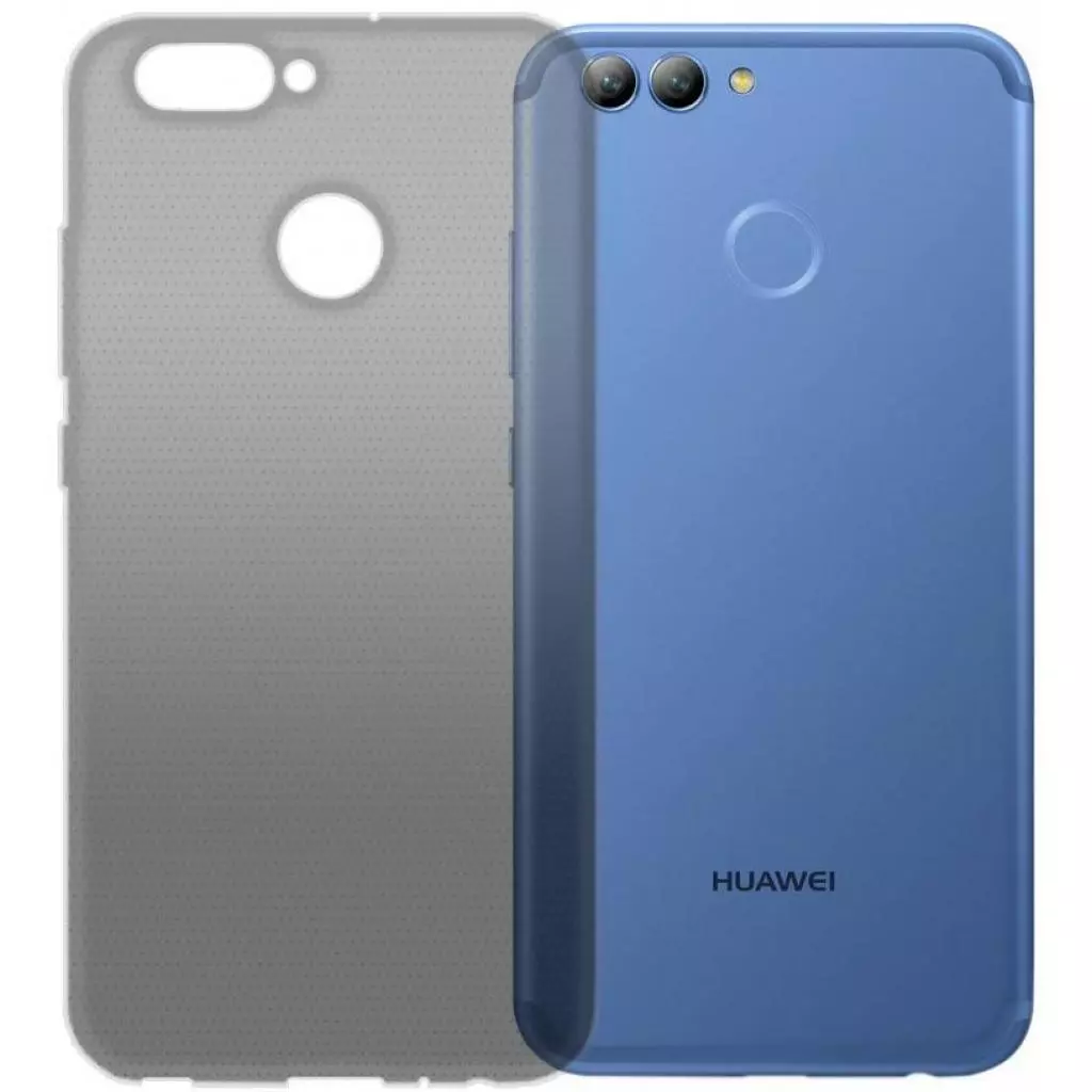 Чехол для моб. телефона Global для Huawei Nova 2 (темный) (1283126479182)