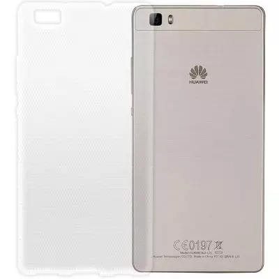 Чехол для моб. телефона GLOBAL для Huawei P8 Lite (светлый) (1283126472121)