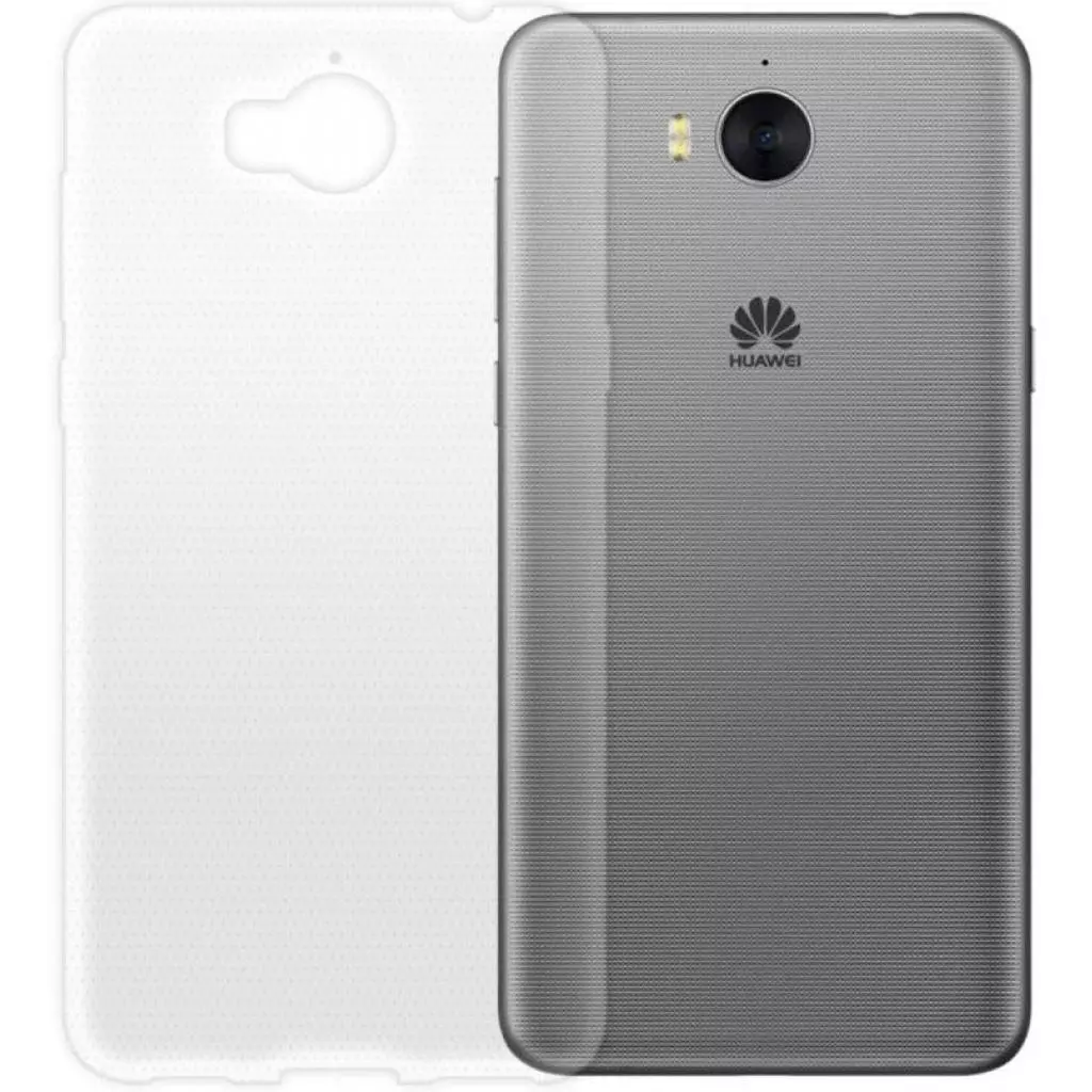 Чехол для моб. телефона Global для Huawei Y5 2017 (светлый) (1283126479137)