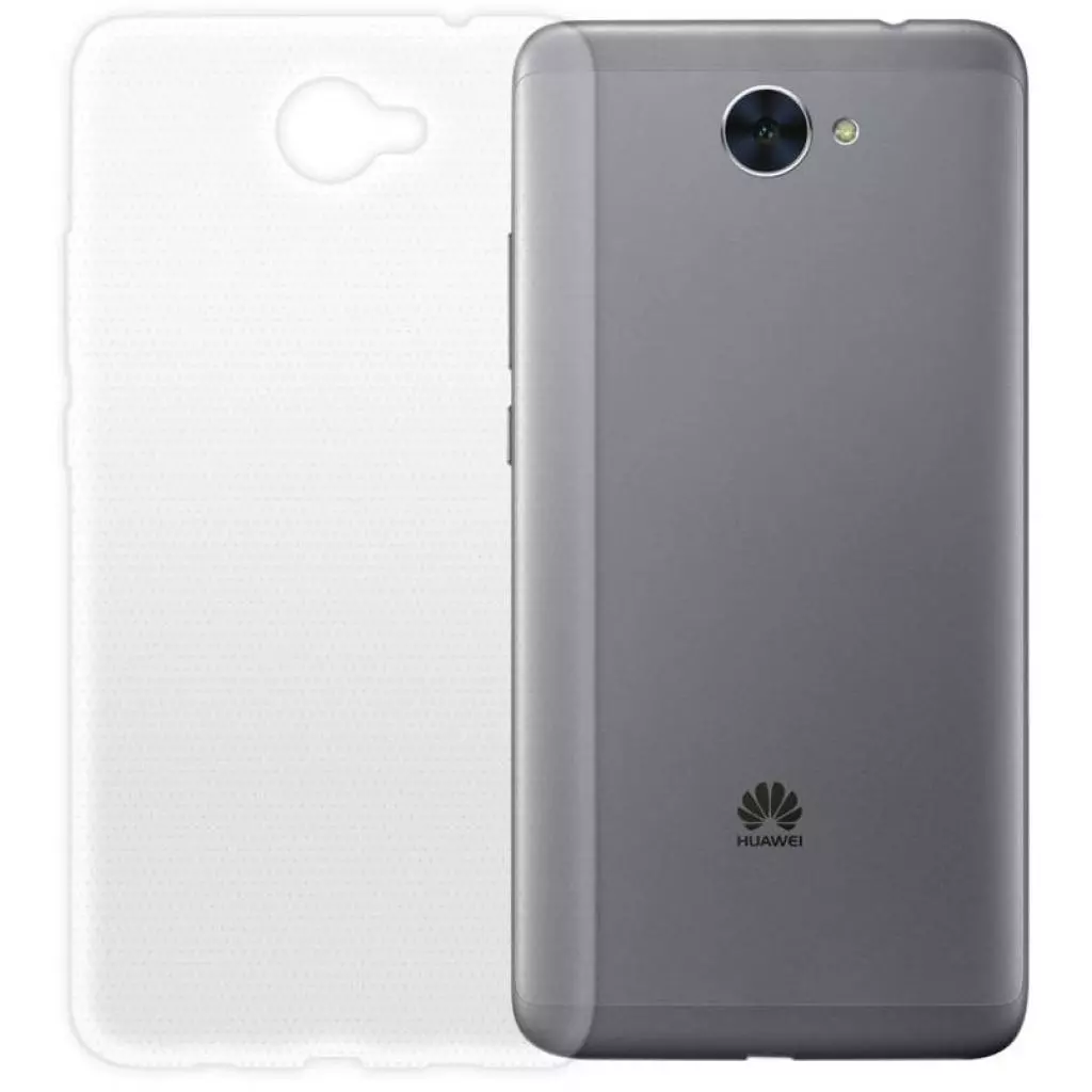 Чехол для моб. телефона Global для Huawei Y7 (светлый) (1283126477362)