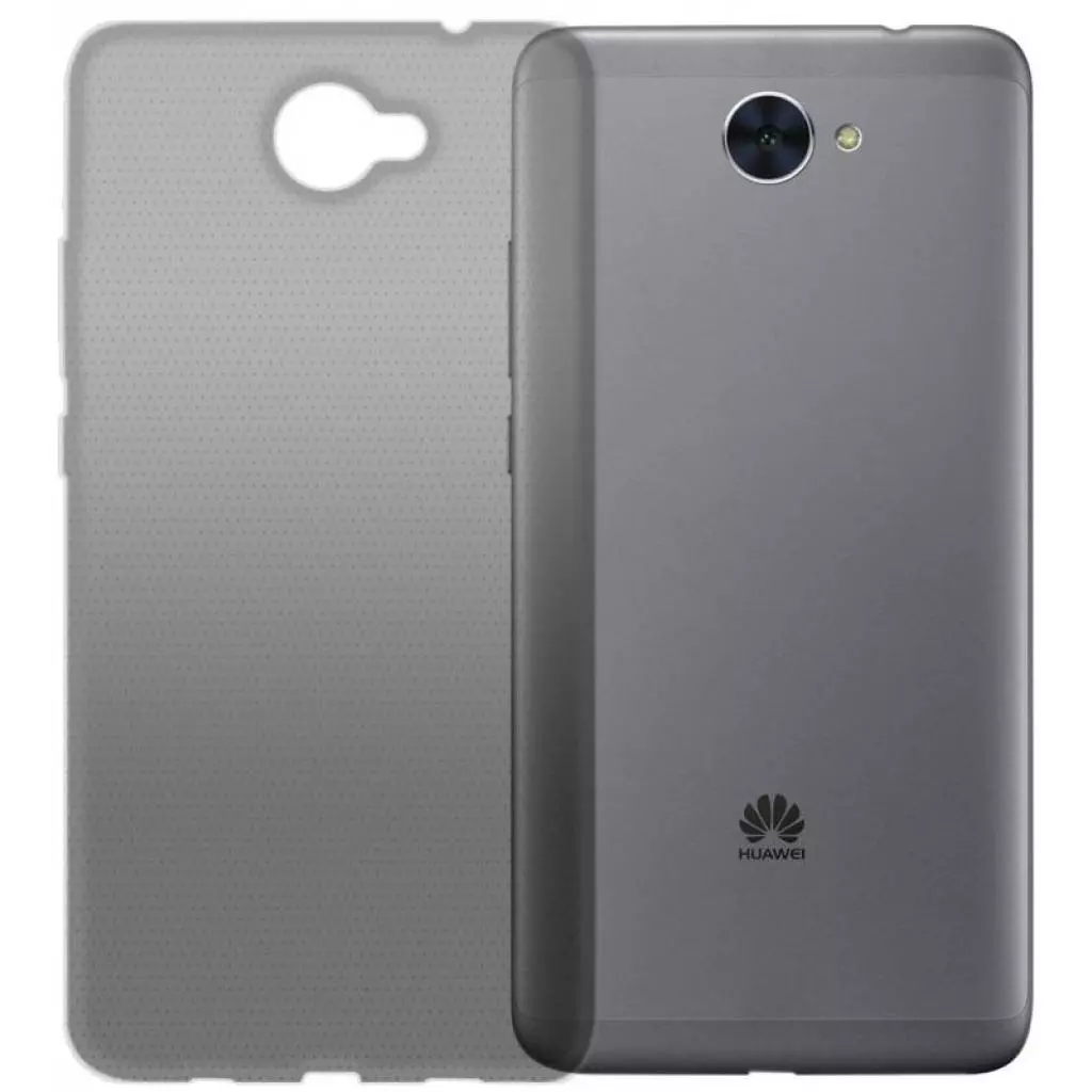 Чехол для моб. телефона Global для Huawei Y7 (темный) (1283126477379)