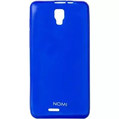 Чехол для моб. телефона Nomi Ultra Thin TPU UTCi4510 синий (227547)