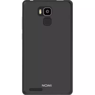 Чехол для моб. телефона Nomi TPU-cover TCi6030 черный (311257)