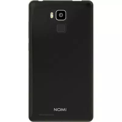 Чехол для моб. телефона Nomi Ultra Thin TPU UTCi6030 черный (311272)