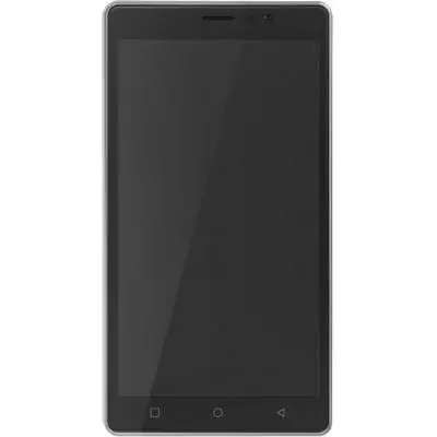 Чехол для моб. телефона Nomi Electroplating TPU ECi6030 серый (311293) - 1 Чехол для моб. телефона Nomi Electroplating TPU ECi6030 серый (311293) - 1