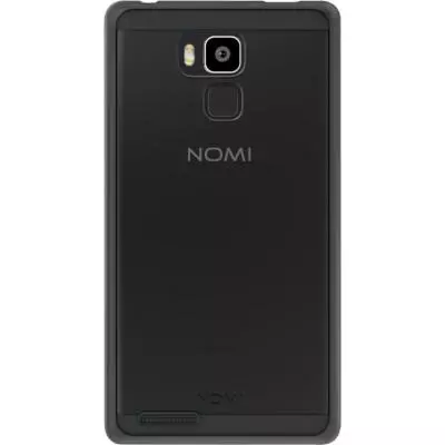 Чехол для моб. телефона Nomi Electroplating TPU ECi6030 черный (311292)