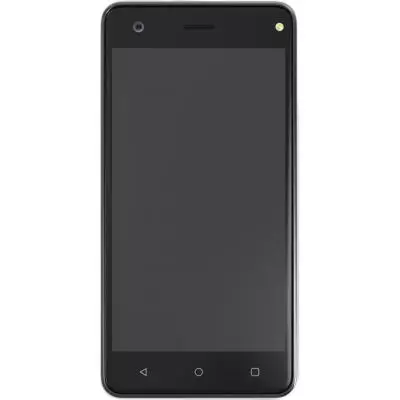 Чехол для моб. телефона Nomi Electroplating TPU ECi5032 черный (311274) - 1 Чехол для моб. телефона Nomi Electroplating TPU ECi5032 черный (311274) - 1