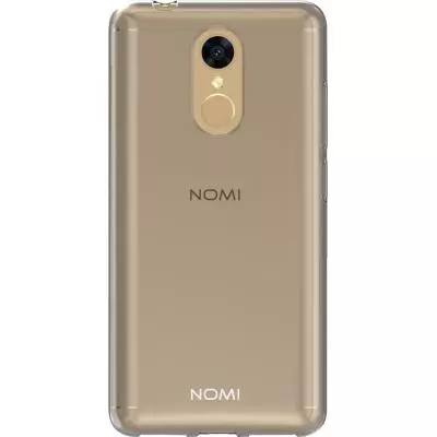 Чехол для моб. телефона Nomi Ultra Thin TPU UTCi5050 черный (311263)