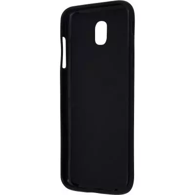 Чехол для моб. телефона Drobak Elastic PU для Samsung Galaxy J5 (2017) J530 (Black) (212971) - 1