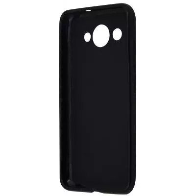 Чехол для моб. телефона Drobak Elastic PU для Huawei Y3 2017 (Black) (218453) - 1 Чехол для моб. телефона Drobak Elastic PU для Huawei Y3 2017 (Black) (218453) - 1