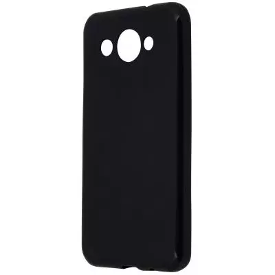 Чехол для моб. телефона Drobak Elastic PU для Huawei Y3 2017 (Black) (218453)