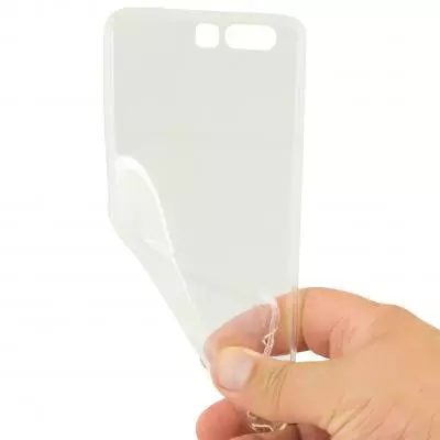 Чехол для моб. телефона Drobak Ultra PU для Huawei P10 Plus (Clear) (218456) - 1 Чехол для моб. телефона Drobak Ultra PU для Huawei P10 Plus (Clear) (218456) - 1