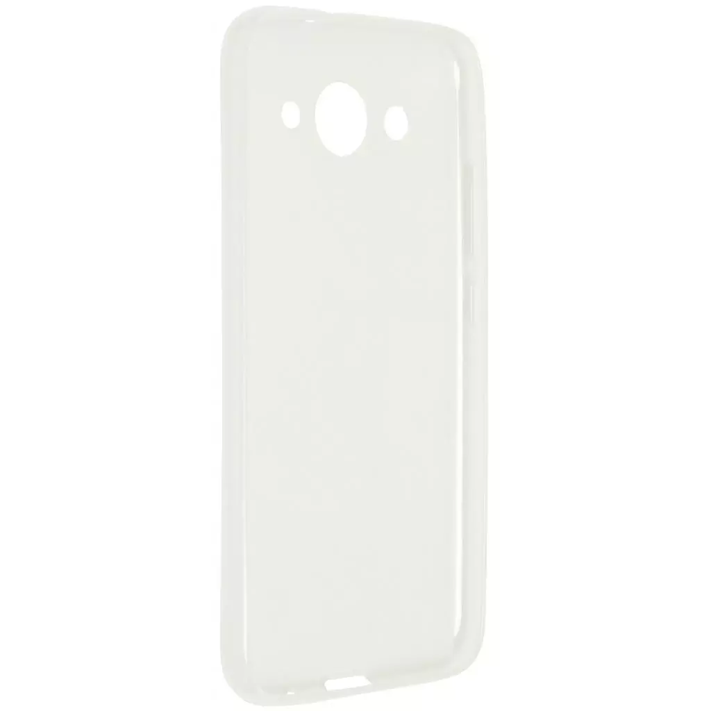 Чехол для моб. телефона Drobak Ultra PU для Huawei Y3 2017 (Clear) (218458) - 1 Чехол для моб. телефона Drobak Ultra PU для Huawei Y3 2017 (Clear) (218458) - 1