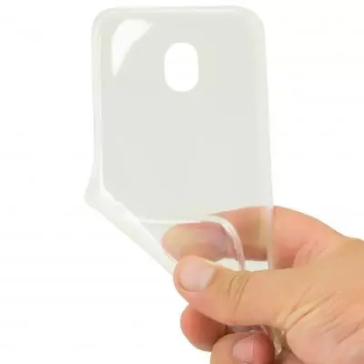 Чехол для моб. телефона Drobak Ultra PU для Samsung Galaxy J5 (2017) J530 (Clear) (212974) - 2