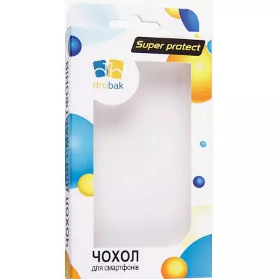 Чехол для моб. телефона Drobak Ultra PU для Samsung Galaxy J5 (2017) J530 (Clear) (212974) - 4