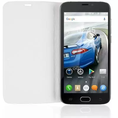 Чехол для моб. телефона Doogee X9 Mini Package(White) (DGA54-BC000-01Z) - 4 Чехол для моб. телефона Doogee X9 Mini Package(White) (DGA54-BC000-01Z) - 4