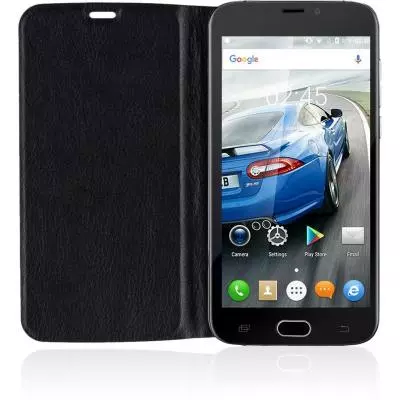 Чехол для моб. телефона Doogee X9 Mini Package(Black) (DGA54-BC000-02Z) - 4 Чехол для моб. телефона Doogee X9 Mini Package(Black) (DGA54-BC000-02Z) - 4