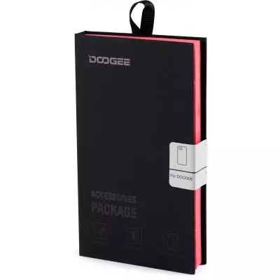 Чехол для моб. телефона Doogee BL5000 Package (Black) (DGA62T-BC001-00Z) - 8 Чехол для моб. телефона Doogee BL5000 Package (Black) (DGA62T-BC001-00Z) - 8