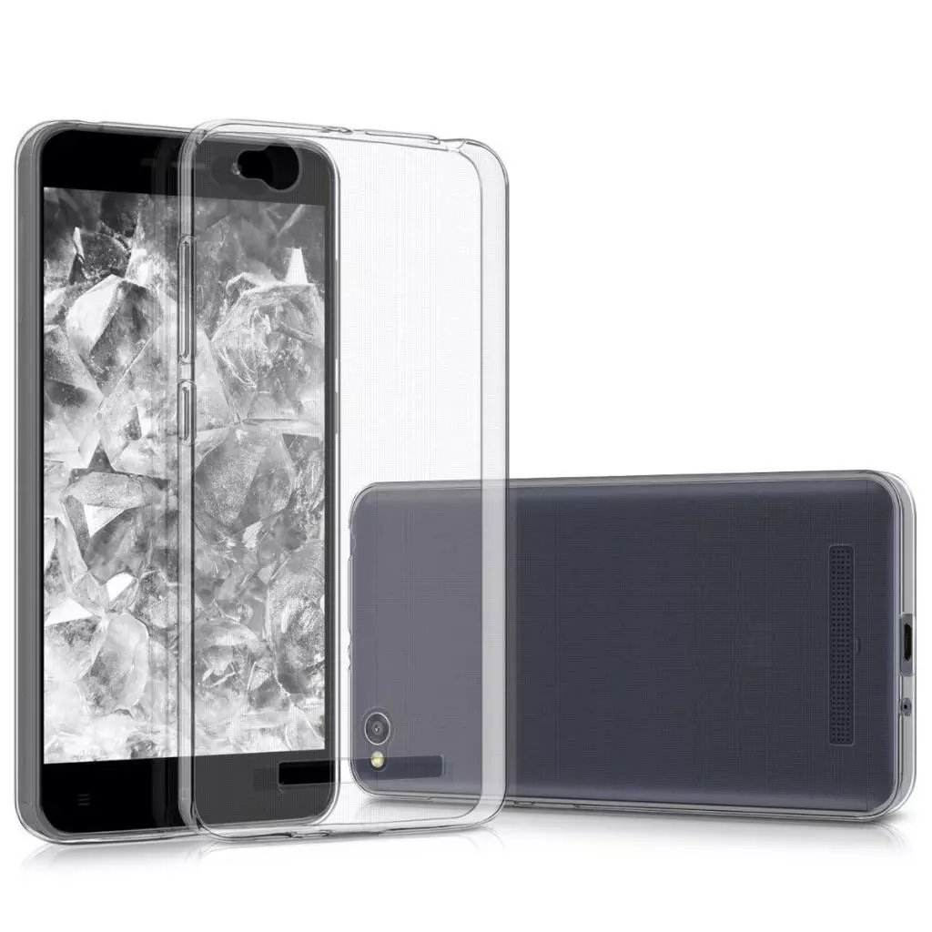 Чехол для моб. телефона для Xiaomi Redmi 4A Clear tpu (Transperent) Laudtec (LC-XR4A) - 6