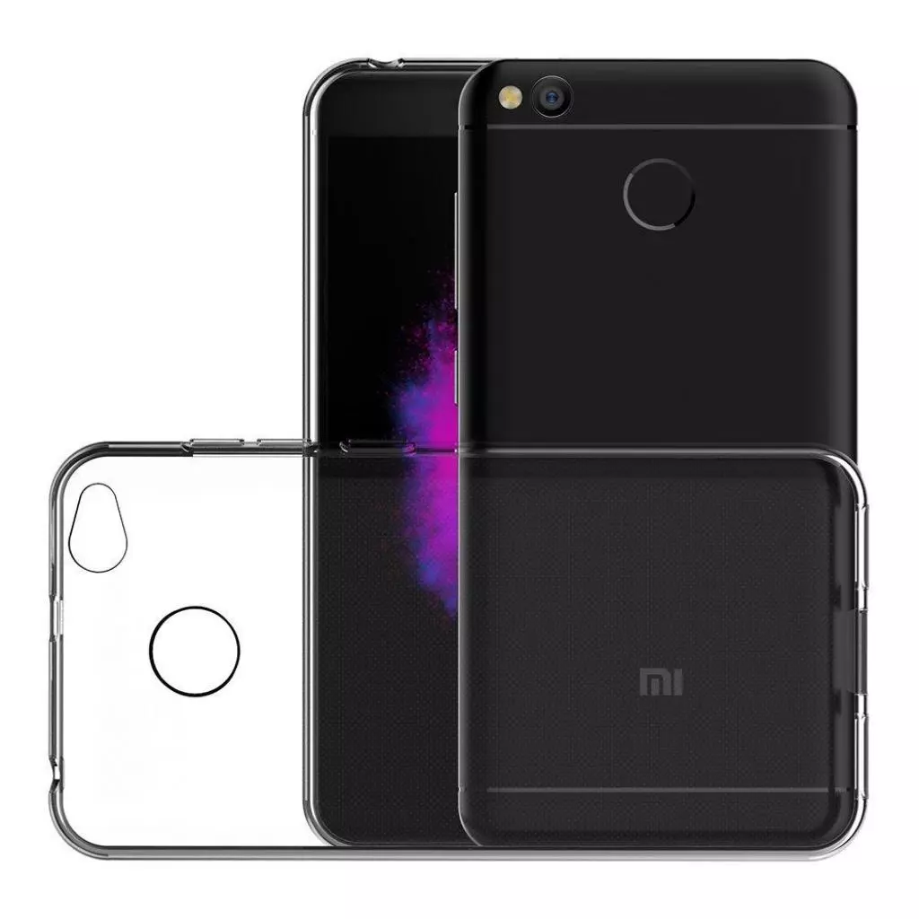 Чехол для моб. телефона для Xiaomi Redmi 4X Clear tpu (Transperent) Laudtec (LC-XR4X) - 1 Чехол для моб. телефона для Xiaomi Redmi 4X Clear tpu (Transperent) Laudtec (LC-XR4X) - 1