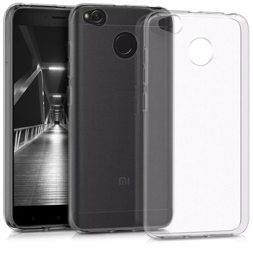 Чехол для моб. телефона для Xiaomi Redmi 4X Clear tpu (Transperent) Laudtec (LC-XR4X) - 4 Чехол для моб. телефона для Xiaomi Redmi 4X Clear tpu (Transperent) Laudtec (LC-XR4X) - 4
