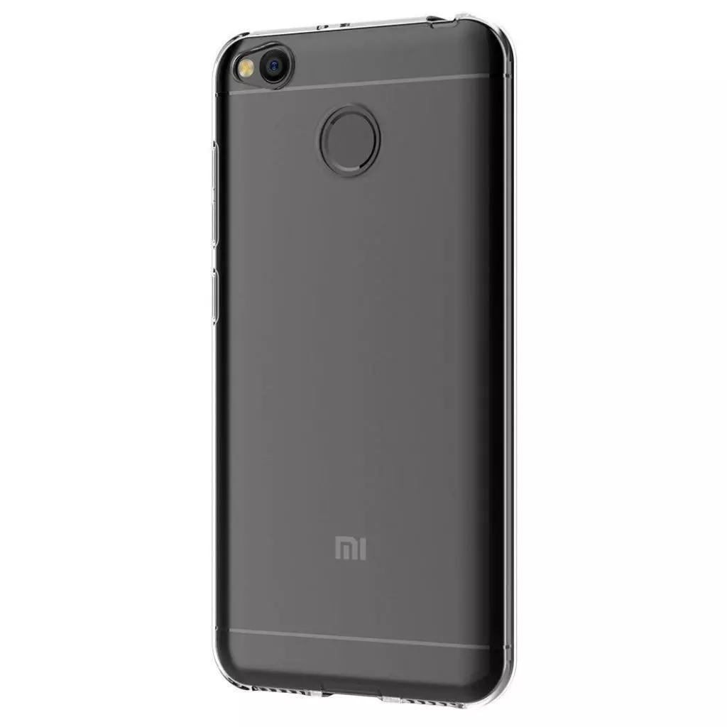 Чехол для моб. телефона для Xiaomi Redmi 4X Clear tpu (Transperent) Laudtec (LC-XR4X) - 6 Чехол для моб. телефона для Xiaomi Redmi 4X Clear tpu (Transperent) Laudtec (LC-XR4X) - 6