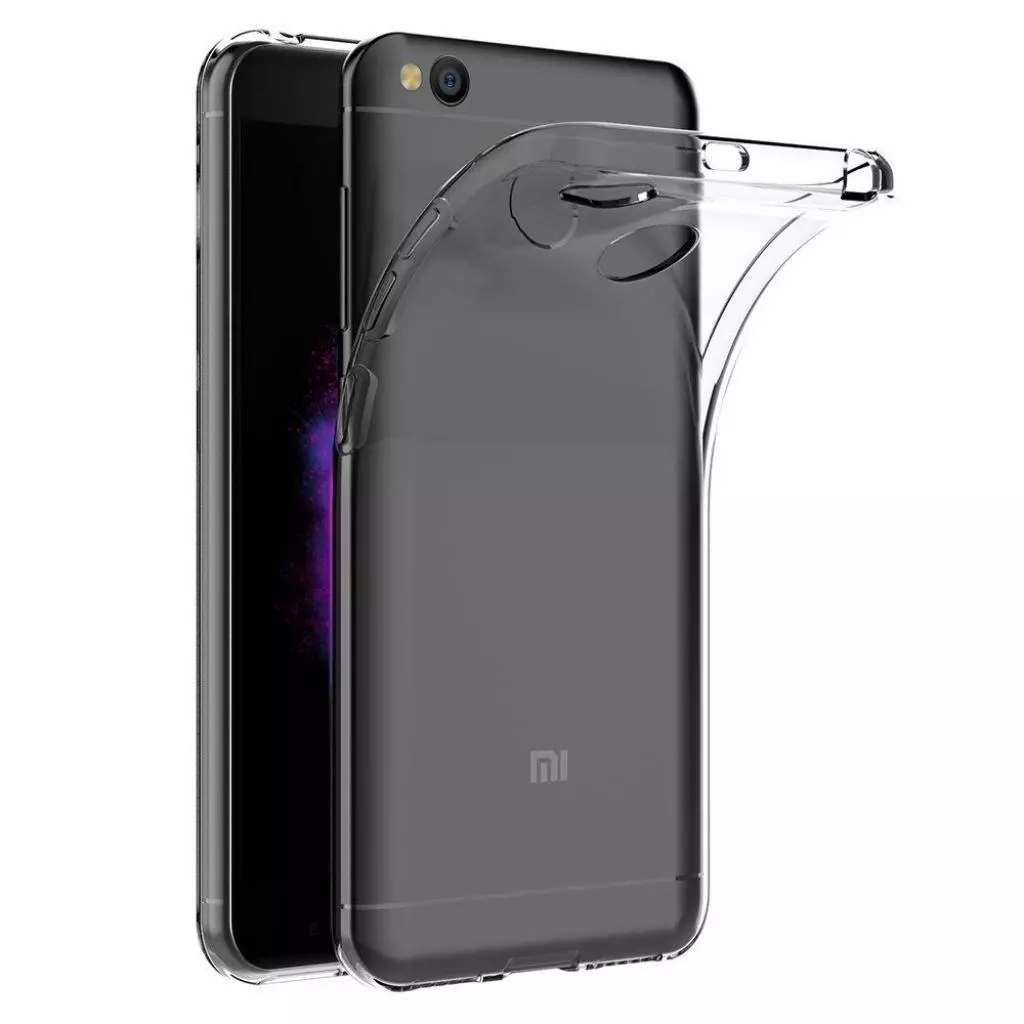 Чехол для моб. телефона для Xiaomi Redmi 4X Clear tpu (Transperent) Laudtec (LC-XR4X)