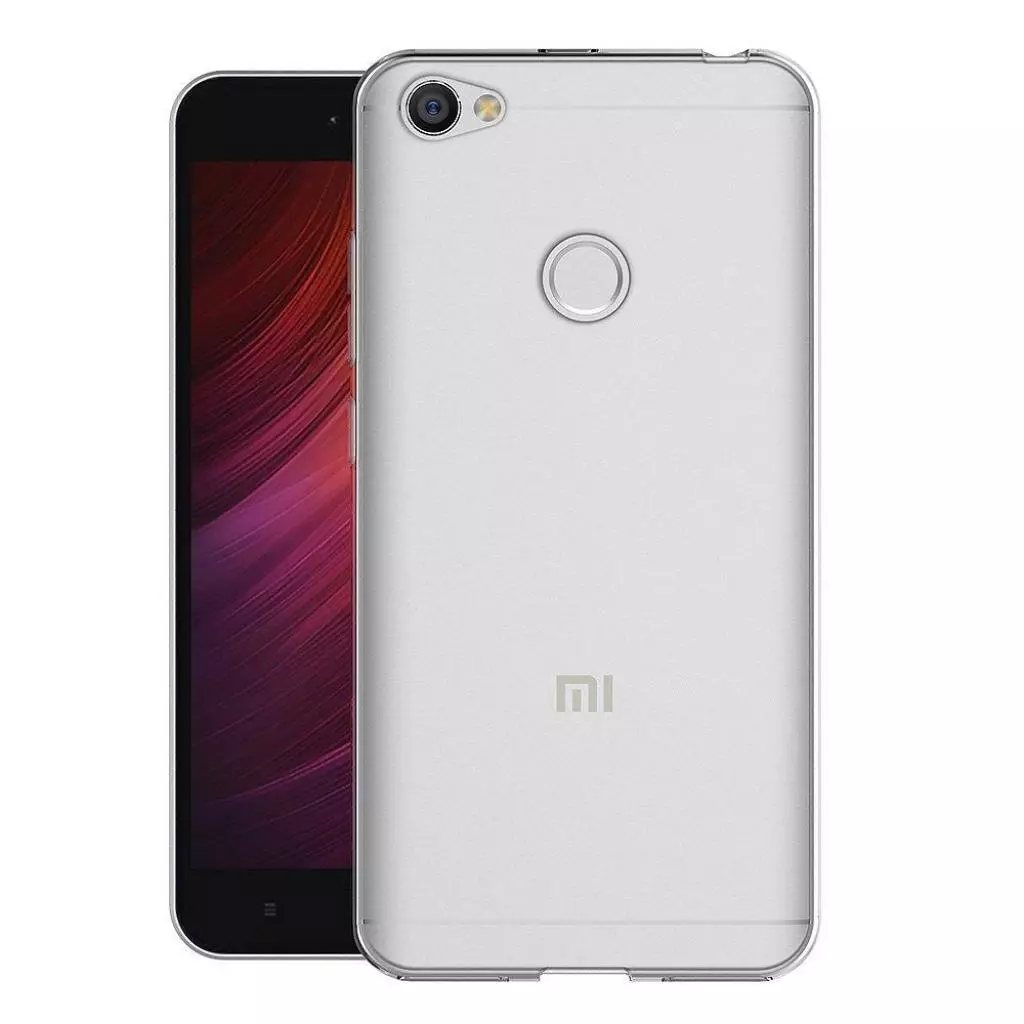 Чехол для моб. телефона для Xiaomi Redmi Note 5A Clear tpu (Transperent) Laudtec (LC-XRN5A) - 1