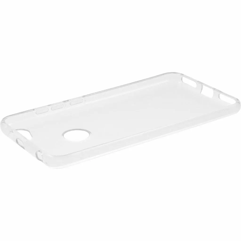 Чехол для моб. телефона для Xiaomi Redmi Note 5A Clear tpu (Transperent) Laudtec (LC-XRN5A) - 4